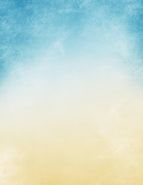 Background in blue and beige color — Stock Photo, Image