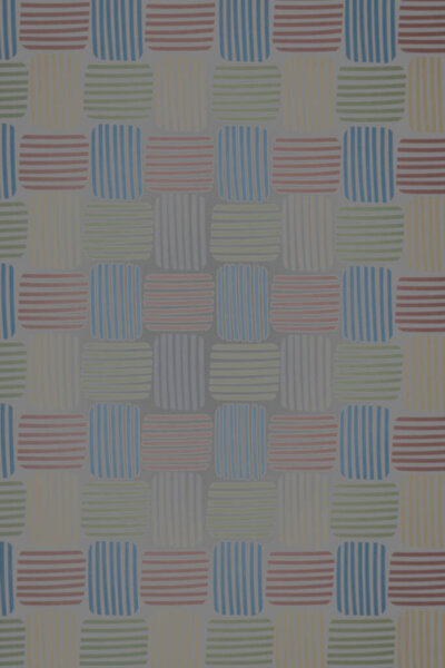 Seamless Abstract Striped Pattern Background — Stock Photo, Image