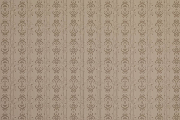 Light Brown Wallpaper Beautiful Pattern Background — Stock Photo, Image